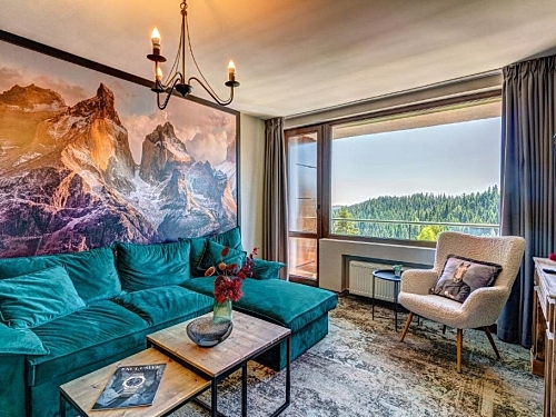 Hotel Murgavets Pamporovo (7 / 47)