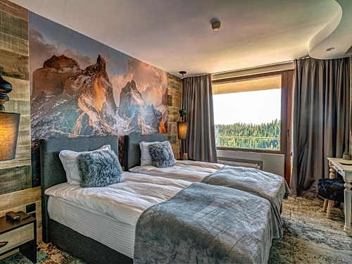 Hotel Murgavets Pamporovo Ski Bulgaria (14 / 47)