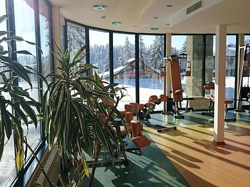 Hotel Murgavets Pamporovo (46 / 47)