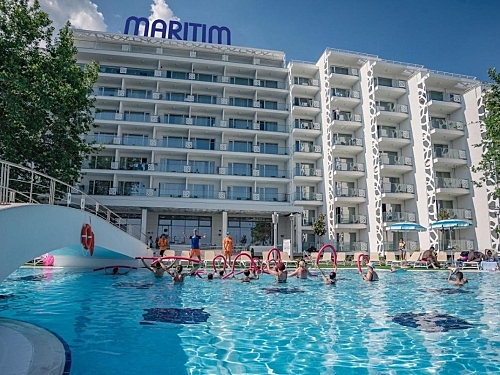 Maritim Paradise Blue Hotel & SPA Albena (18 / 36)