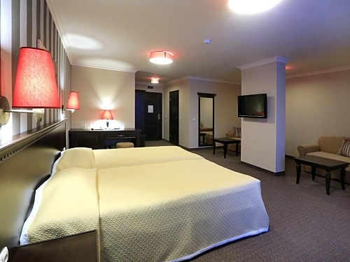 Hotel Royal Park Apartments Ski Bulgaria (10 / 26)