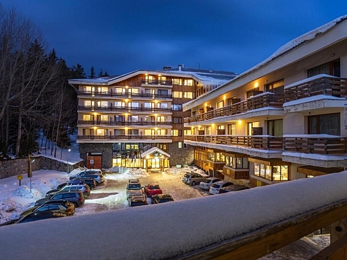 Hotel Perelik Pamporovo Ski Bulgaria (76 / 76)