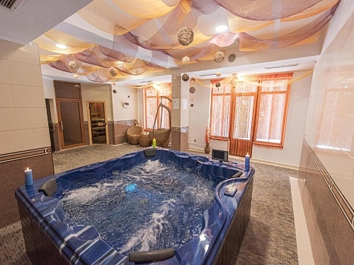 Hotel MPM Merryan Pamporovo Ski Bulgaria (40 / 47)