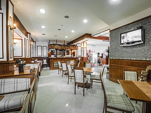 Hotel MPM Merryan Pamporovo Ski Bulgaria (25 / 47)