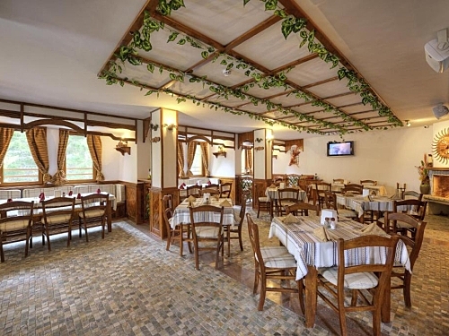 Hotel MPM Merryan Pamporovo (28 / 47)