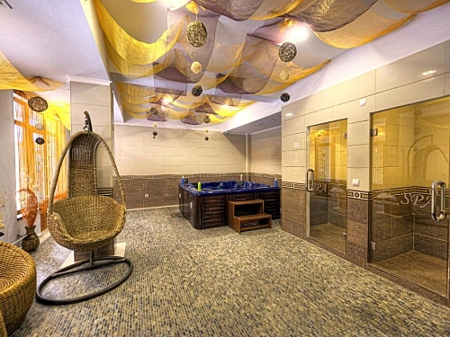 Hotel MPM Merryan Pamporovo (39 / 47)