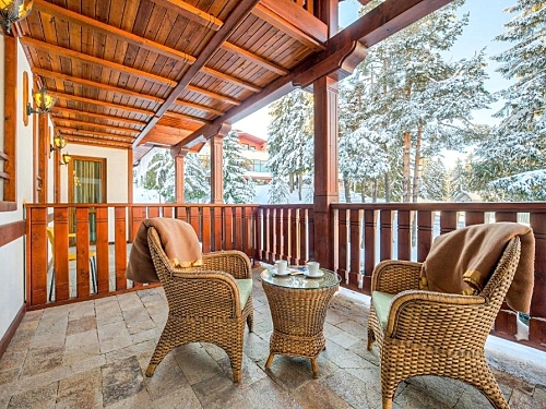 Hotel MPM Merryan Pamporovo Ski Bulgaria (5 / 47)