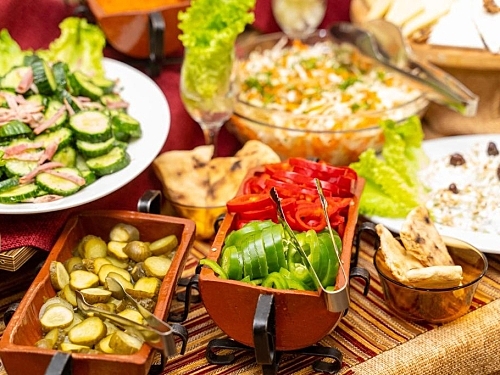 Hotel MPM Merryan Pamporovo Ski Bulgaria (30 / 47)