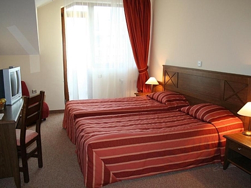 Hotel Evelina Palace Bansko Ski Bulgaria (7 / 32)