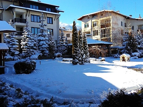 Hotel Evelina Palace Bansko Ski Bulgaria (32 / 32)