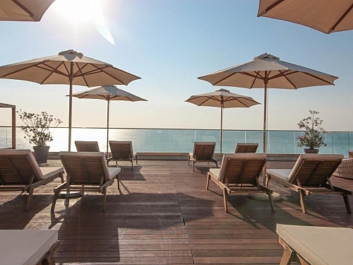 Hotel GRIFID Encanto Beach MediSpa Nisipurile de Aur Bulgaria (31 / 50)