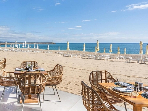 Hotel GRIFID Encanto Beach MediSpa Nisipurile de Aur Bulgaria (12 / 50)