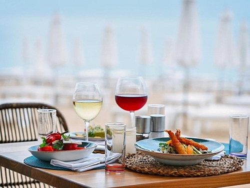 Hotel GRIFID Encanto Beach MediSpa Bulgaria (5 / 50)