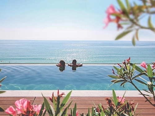 Hotel GRIFID Encanto Beach MediSpa Nisipurile de Aur Bulgaria (47 / 50)