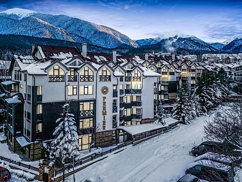 Hotel Premier Luxury Mountain Resort Bansko Ski Bulgaria (1 / 60)