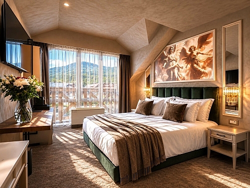 Hotel Premier Luxury Mountain Resort Bansko (2 / 60)