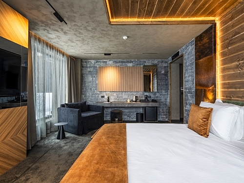 Hotel Premier Luxury Mountain Resort Bansko Ski Bulgaria (8 / 60)