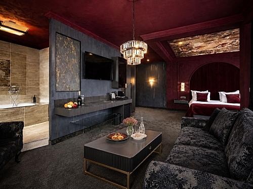 Hotel Premier Luxury Mountain Resort Bansko (10 / 60)