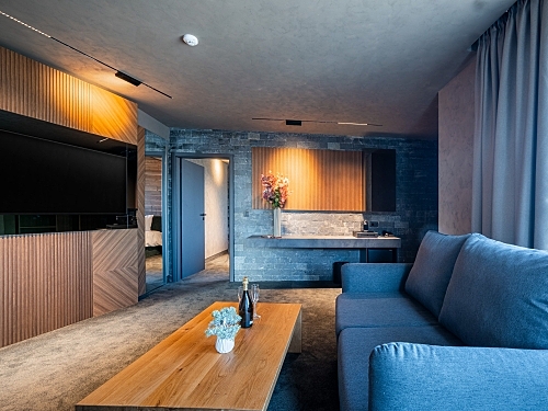 Hotel Premier Luxury Mountain Resort Bansko Ski Bulgaria (15 / 60)