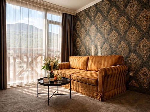 Hotel Premier Luxury Mountain Resort Bansko Ski Bulgaria (24 / 60)