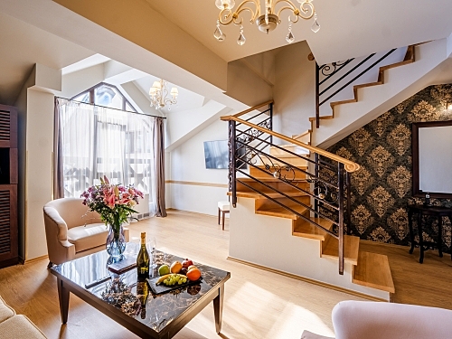 Hotel Premier Luxury Mountain Resort Ski Bulgaria (34 / 60)