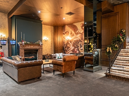 Hotel Premier Luxury Mountain Resort Ski Bulgaria (25 / 60)