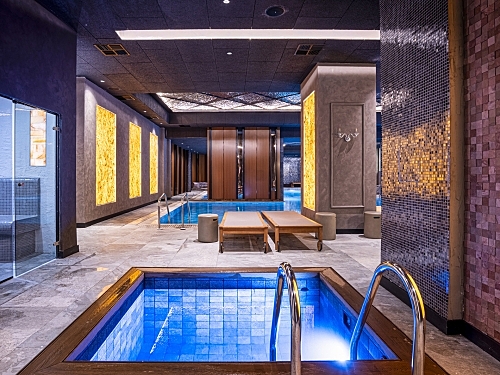 Hotel Premier Luxury Mountain Resort Bansko Ski Bulgaria (49 / 60)
