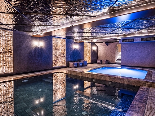 Hotel Premier Luxury Mountain Resort Bansko Ski Bulgaria (51 / 60)