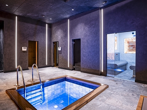 Hotel Premier Luxury Mountain Resort Bansko Ski Bulgaria (54 / 60)
