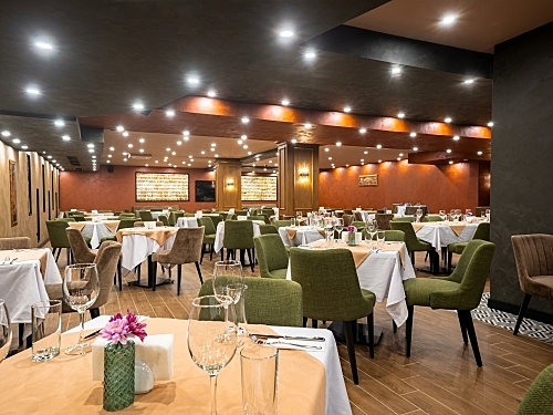 Hotel Premier Luxury Mountain Resort Bansko Ski Bulgaria (46 / 60)