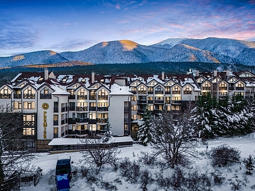 Hotel Premier Luxury Mountain Resort Bansko (60 / 60)