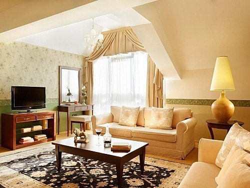 Hotel Premier Luxury Mountain Resort Ski Bulgaria (35 / 46)