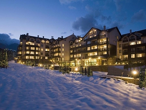 Hotel Premier Luxury Mountain Resort Bansko Ski Bulgaria (46 / 46)