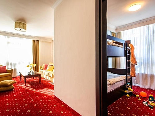 Hotel Premier Luxury Mountain Resort Bansko Ski Bulgaria (33 / 46)