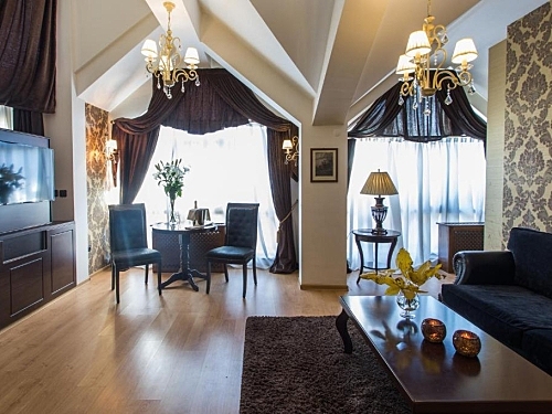 Hotel Premier Luxury Mountain Resort Bansko Ski Bulgaria (36 / 46)