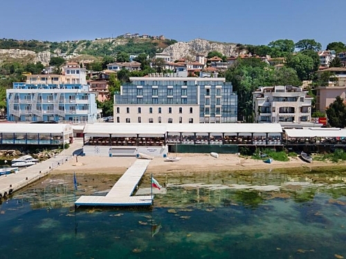 Hotel Antik Balchik Bulgaria (24 / 43)
