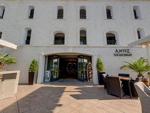 Hotel Antik Balchik (43 / 43)