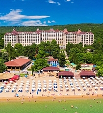 Hotel Melia Grand Hermitage