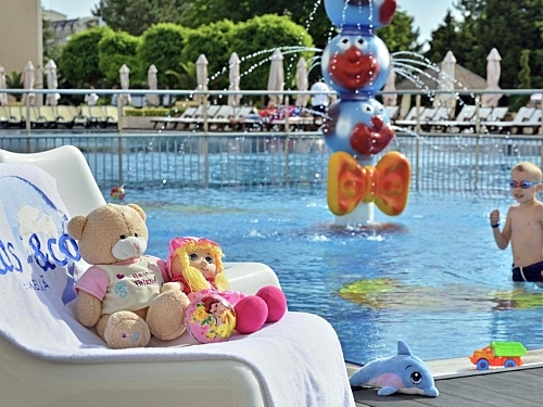 Hotel Melia Grand Hermitage Nisipurile de Aur (41 / 43)