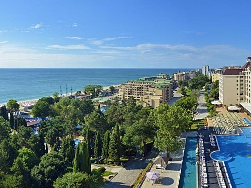 Hotel Melia Grand Hermitage Nisipurile de Aur Bulgaria (43 / 43)