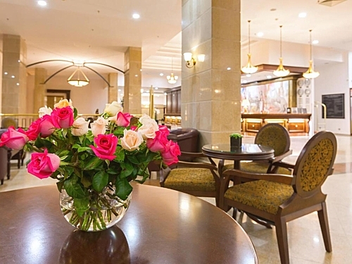 Hotel Melia Grand Hermitage Bulgaria (10 / 43)