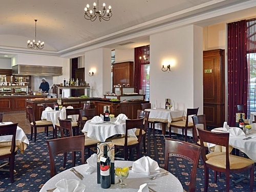 Hotel Melia Grand Hermitage Bulgaria (6 / 43)