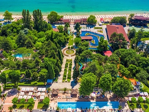 Hotel Melia Grand Hermitage Nisipurile de Aur Bulgaria (2 / 43)