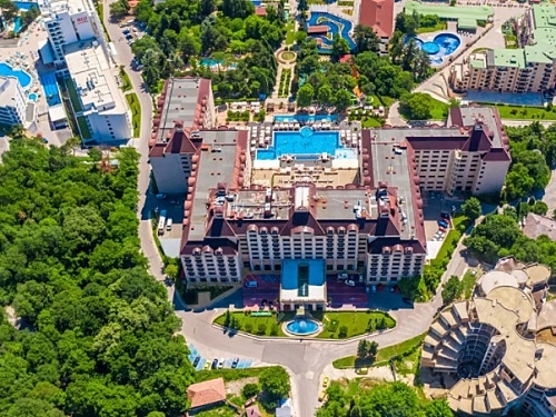 Hotel Melia Grand Hermitage Bulgaria (27 / 43)