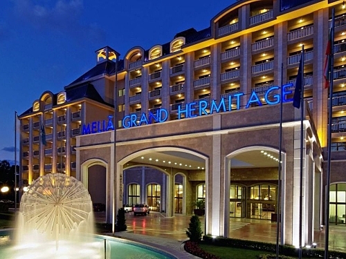 Hotel Melia Grand Hermitage Nisipurile de Aur Bulgaria (31 / 43)