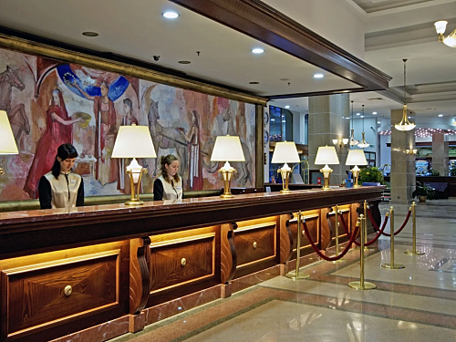 Hotel Melia Grand Hermitage Bulgaria (9 / 43)