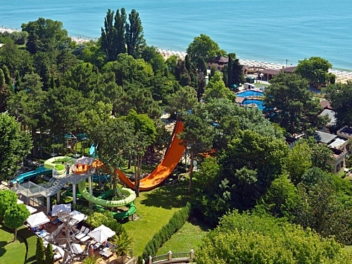 Hotel Melia Grand Hermitage Nisipurile de Aur Bulgaria (24 / 43)