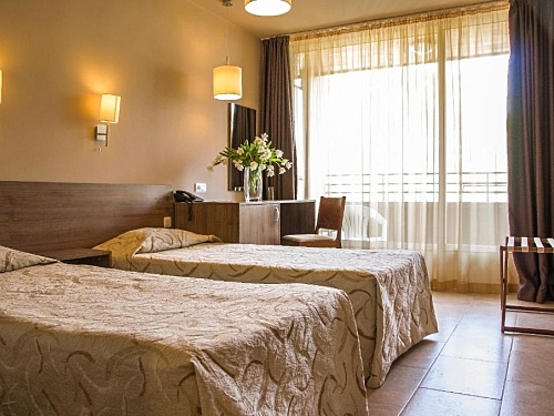 Hotel Gladiola Nisipurile de Aur Bulgaria (2 / 12)