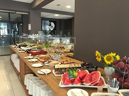 Hotel Gladiola Nisipurile de Aur Bulgaria (10 / 12)