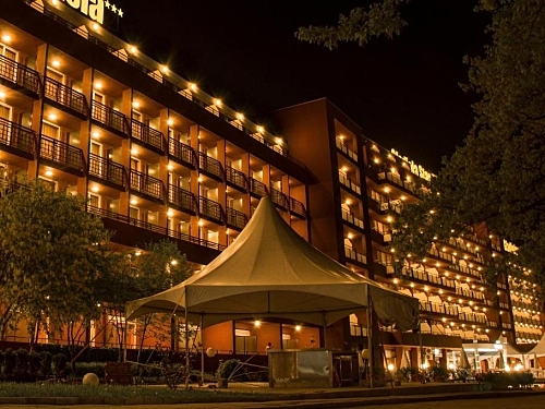 Hotel Gladiola Nisipurile de Aur Bulgaria (12 / 12)
